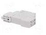 FINDER 20.22 Relé de instalación biestable 12V DC 16A