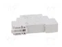 FINDER 20.22 Relé de instalación biestable 12V DC 16A