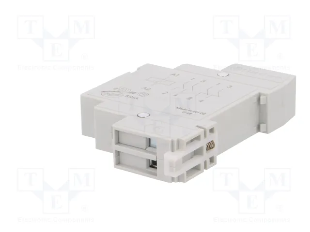 FINDER 20.22 Relé de instalación biestable 12V DC 16A FINDER 20.22 Relé de instalación biestable 12V DC 16A