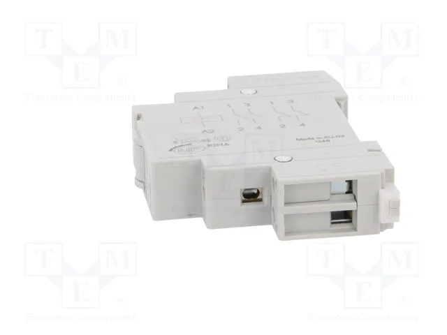 FINDER 20.22 Relé de instalación biestable 12V DC 16A FINDER 20.22 Relé de instalación biestable 12V DC 16A