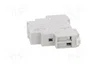 FINDER 20.22 Relé de instalación biestable 12V DC 16A