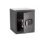 Yale Caja fuerte de alta seguridad con cerradura electrónica y certificación SKG, H.40 x W.35 x D.34 cm (35.5 L)