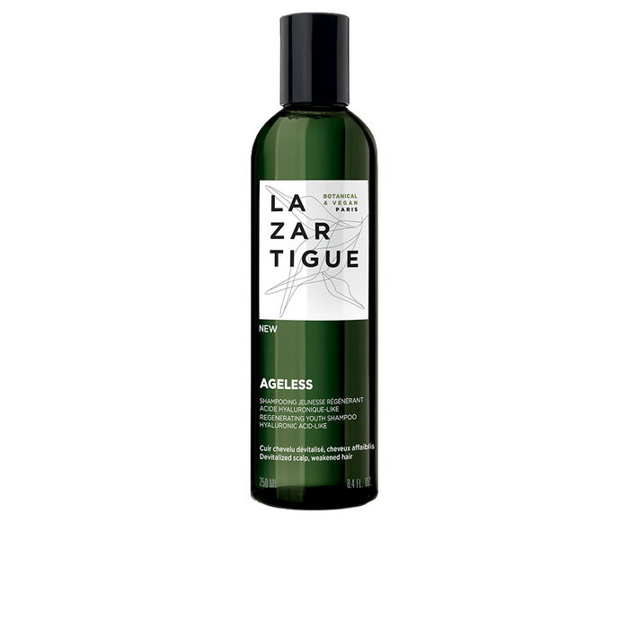 Lazartigue AGELESS Champú Rejuvenecedor y Regenerador con Ácido Hialurónico 250 ml