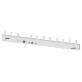 Siemens 5ST3624 Barra de colectores 10qmm 3Ph./N+8xFase
