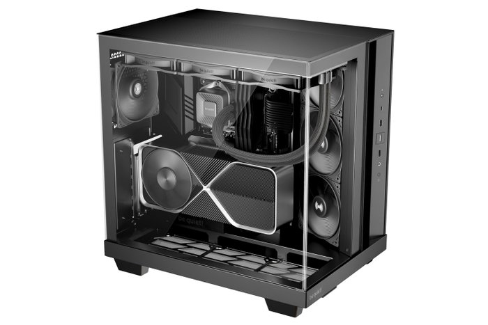 be quiet! Light Base 500 Negro