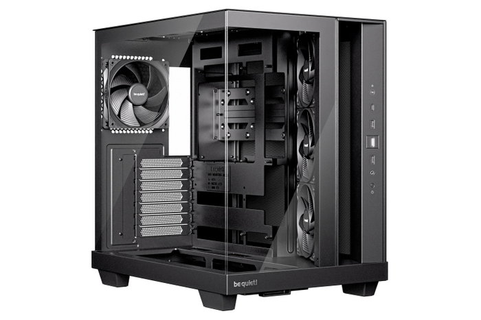 be quiet! Light Base 500 Negro
