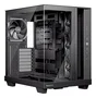 be quiet! Light Base 500 Caja PC Torre Media Gaming ATX Ventana Lateral ARGB Negro Sin Fuente Ref. BGW83