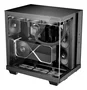 be quiet! Light Base 500 Caja PC Torre Media Gaming ATX Ventana Lateral ARGB Negro Sin Fuente Ref. BGW83