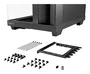 be quiet! Light Base 500 Caja PC Torre Media Gaming ATX Ventana Lateral ARGB Negro Sin Fuente Ref. BGW83