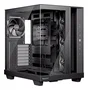 be quiet! Light Base 500 Caja PC Torre Media Gaming ATX Ventana Lateral ARGB Negro Sin Fuente Ref. BGW83