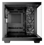 be quiet! Light Base 500 Midi Tower PC Negro para Juego