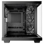 be quiet! Light Base 500 Midi Tower Gaming PC Case - Negra, Cristal Templado, ATX, micro-ATX, Mini-ITX, Gestion de Cables, USB 3.2, 4 Ventiladores Incluidos, Soporte para Radiadores