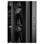 be quiet! Light Base 500 Midi Tower Gaming PC Case - Negra, Cristal Templado, ATX, micro-ATX, Mini-ITX, Gestion de Cables, USB 3.2, 4 Ventiladores Incluidos, Soporte para Radiadores