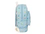 Safta Mochila infantil preescolar con asas, dimensiones 280x220x80 mm, colección Safta preescolar