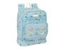 Safta Mochila infantil preescolar con asas, dimensiones 280x220x80 mm, colección Safta preescolar