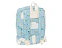 Safta Mochila infantil preescolar con asas, dimensiones 280x220x80 mm, colección Safta preescolar