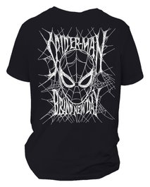 Heroes Inc Marvel Camiseta Spider-Man Brand New Day Talla XL