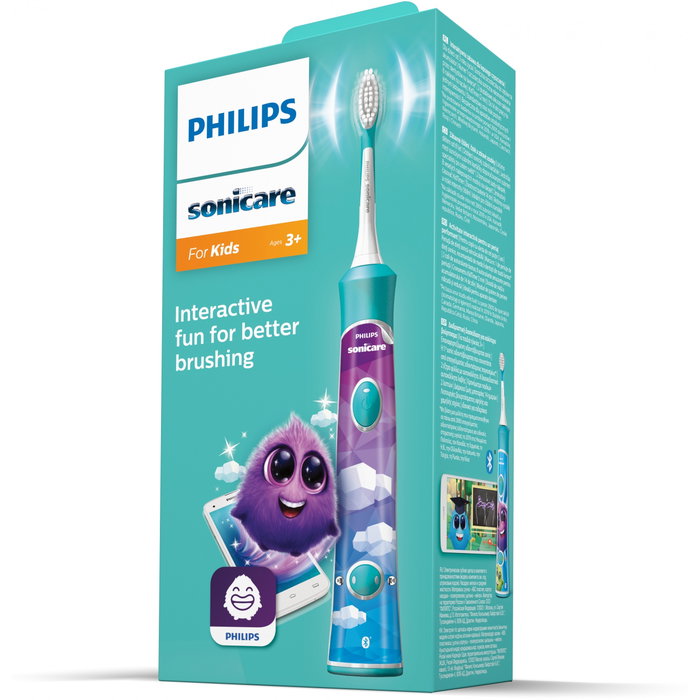 Philips Sonicare For Kids HX6322/04 Azul Philips Sonicare For Kids HX6322/04 Azul