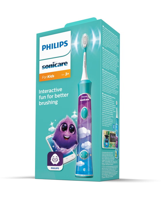 Philips Toothbrush KIDSM / HX6322/04 Mint Philips Toothbrush KIDSM / HX6322/04 Mint