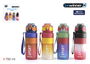 Inde Botella Sport Agua Multicolor 750Ml Bewinner (12 Unidades)