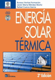 Energía solar térmica, Rafael Cuervo García / Javier Méndez Muñiz - FUNDACION CONFEMETAL