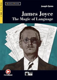 VICENS VIVES, James Joyce. The Magic of Language (+Free Audiobook) - VICENS VIVES