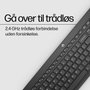 HP HP 230 Teclado Inalámbrico Full-size Negro