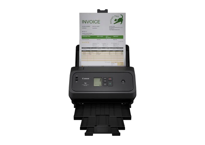 Canon imageFORMULA DR-C350 Escáner de Documentos A4 con ADF