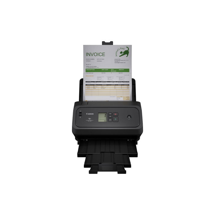 Canon imageFORMULA DR-C350 Escáner de Documentos A4 con ADF de 100 hojas Canon imageFORMULA DR-C350 Escáner de Documentos A4 con ADF de 100 hojas