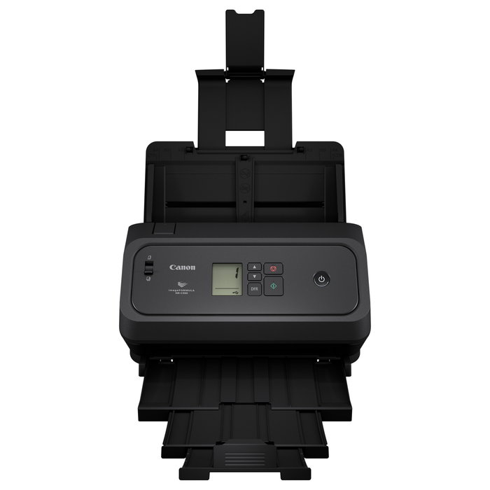 Canon imageFORMULA DR-C350 Escáner de Documentos A4 con ADF de 100 hojas Canon imageFORMULA DR-C350 Escáner de Documentos A4 con ADF de 100 hojas