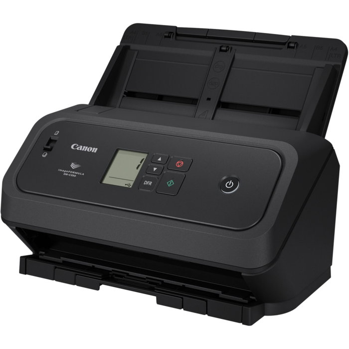 Canon imageFORMULA DR-C350 Escáner de Documentos A4 con ADF