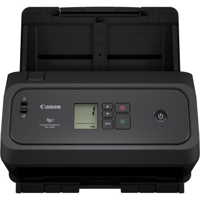Canon imageFORMULA DR-C350 Escáner de Documentos A4 con ADF
