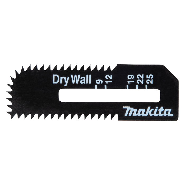 Makita B-49703-10 Cuchilla de sierra para paneles de yeso, pack de 10 unidades Makita B-49703-10 Cuchilla de sierra para paneles de yeso, pack de 10 unidades
