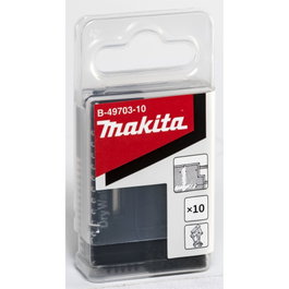 Makita B-49703-10 Navaja de Recorte para Paneles de Yeso (10 piezas)