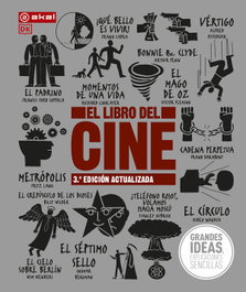 AKAL, El libro del cine - AA.VV.