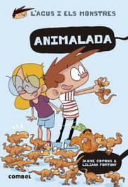Animalada, Jaume Copons Ramon - COMBEL