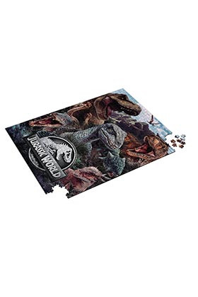 Compo Varios Puzle 1000 Jurassic Park
