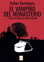 El vampiro del monasterio, Esther Domínguez - DONBUK EDITORIAL