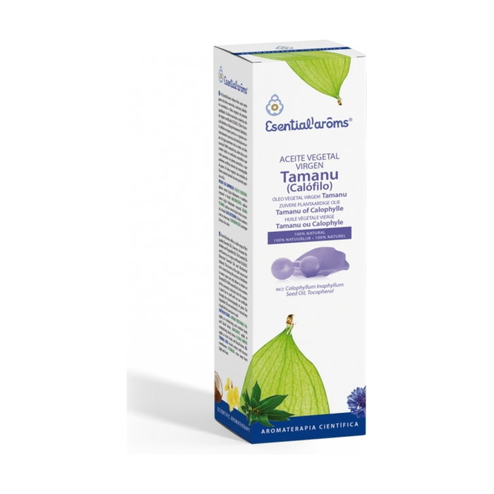 Esential Aroms Tamanu Aceite Vegetal 100 ml