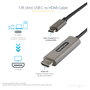StarTech.com Cable USB-C a HDMI 4K 60Hz con HDR10 (4m)