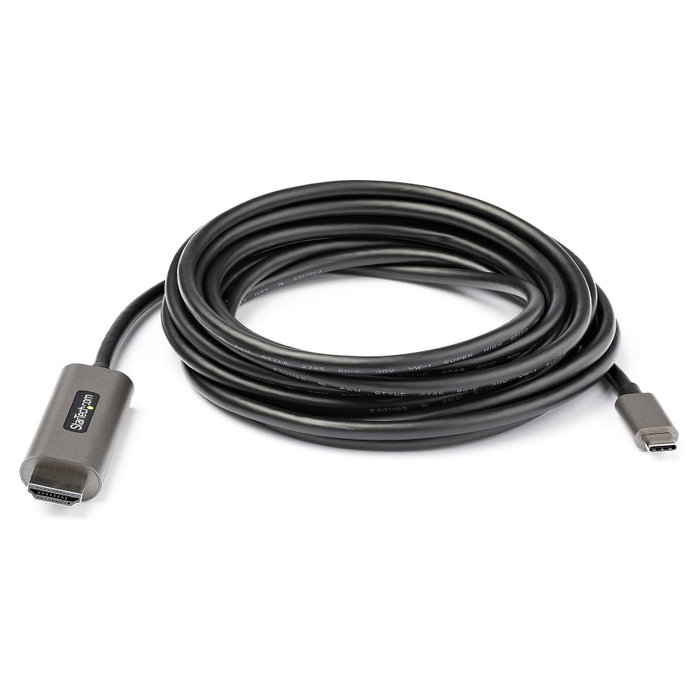 StarTech.com Cable USB-C a HDMI 4K 60Hz con HDR10 (4m)