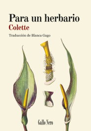Para un herbario, GALLO NERO - GALLO NERO