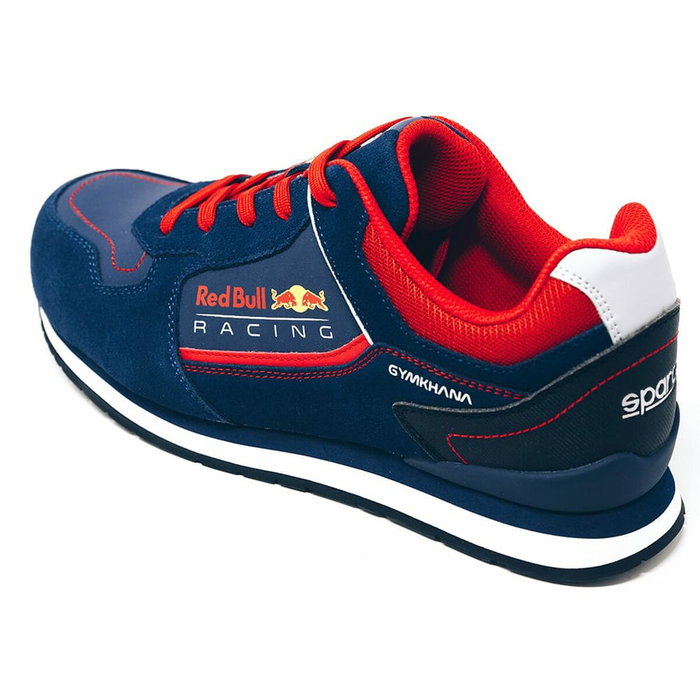 Sparco Gymkhana S3 ESD Red Bull Talla 39 Azul Marino/Rojo
