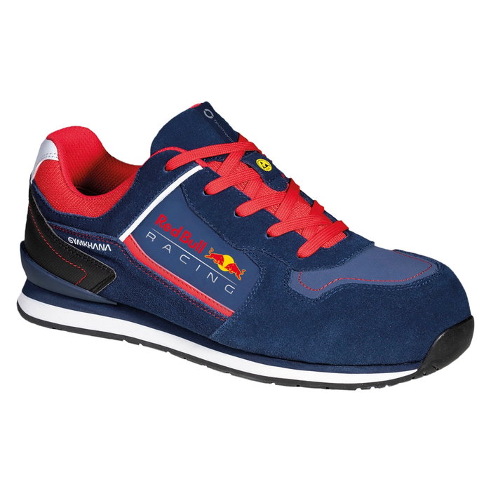 Sparco Gymkhana S3 ESD Red Bull Talla 39 Azul Marino/Rojo