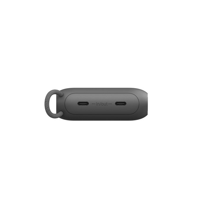 Belkin Powerbank 10.000mAh Negro con Display PD 20W USB-C BPB027hqBK