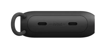 Belkin BPB027hqBK Power Bank 10000 mAh Negro con Pantalla, Carga Rápida PD 20W, 2 Puertos USB-C, Compatible con Smartphone y Tablet