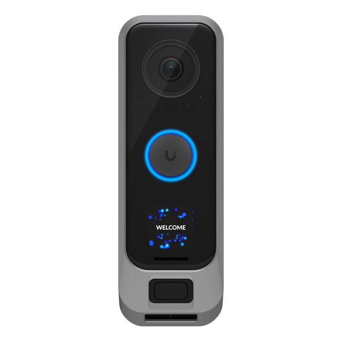 Ubiquiti Carcasa de Policarbonato para G4 Doorbell Pro y Doorbell Pro PoE Ubiquiti Carcasa de Policarbonato para G4 Doorbell Pro y Doorbell Pro PoE