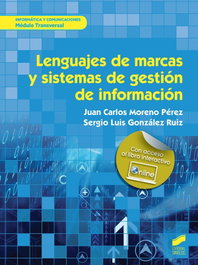 SINTESIS EDITORIAL, Lenguaje de marcas y sistemas de gestión de información