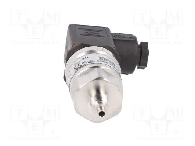 DANFOSS MBS 3000 Transductor de presión 0÷4bar 4÷20mA G1/4 la IP65 DANFOSS MBS 3000 Transductor de presión 0÷4bar 4÷20mA G1/4 la IP65