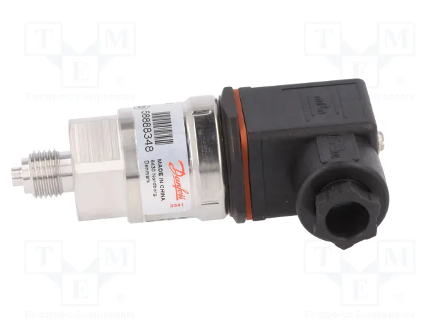 DANFOSS MBS 3000 Transductor de presión 0÷4bar 4÷20mA G1/4 la IP65 DANFOSS MBS 3000 Transductor de presión 0÷4bar 4÷20mA G1/4 la IP65